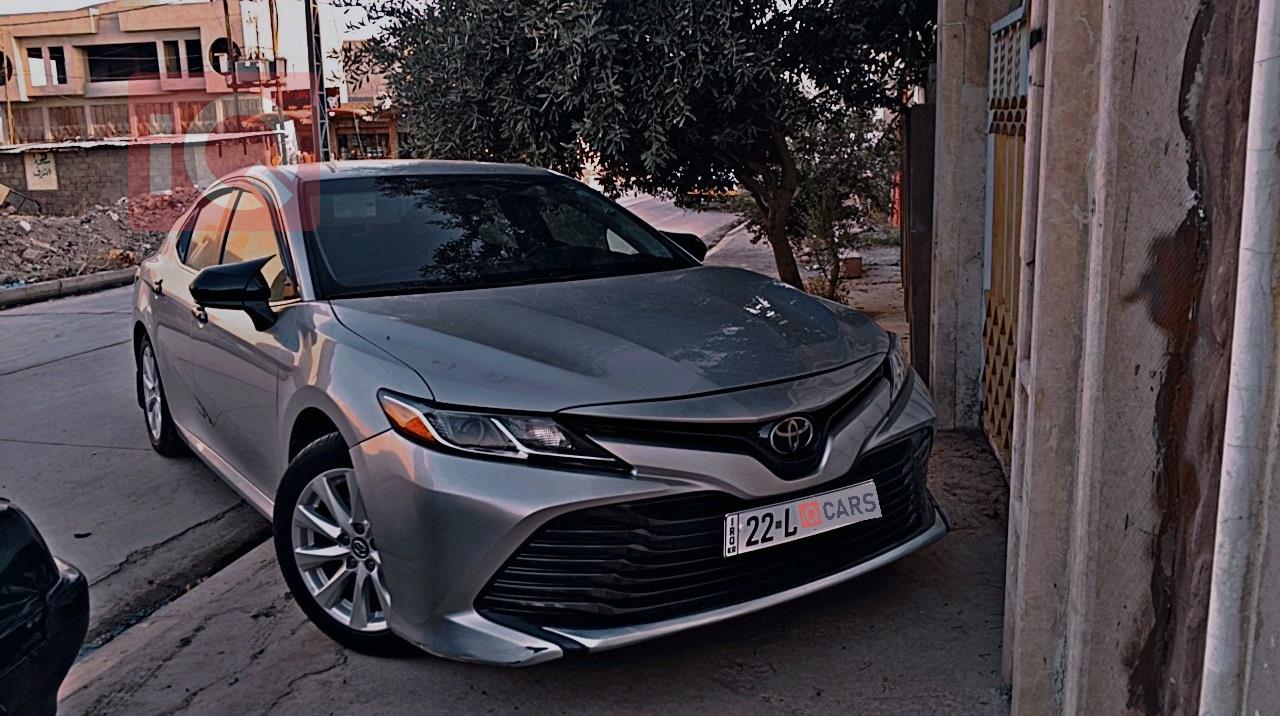 تۆیۆتا کامری